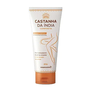 Castanha da Índia Creme Relaxamento para Pernas Cansadas Uber Pharma