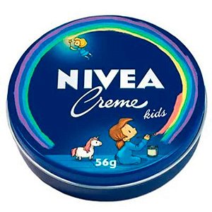 CREME HIDRATANTE NIVEA KIDS 56G