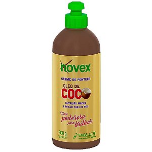 Novex Creme de Pentear Nutrire Oleo de Coco 300g