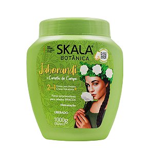 CREME TRATAMENTO SKALA 1KG ANTI QUEDA JABORANDI