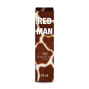 PERFUME AMAKHA PARIS 15ML MEN RED