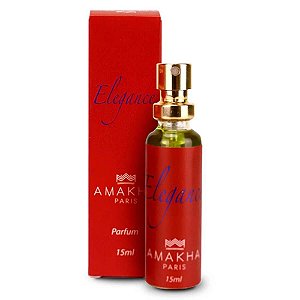 Perfume Amakha Paris 15ml Woman Elegance