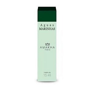 PERFUME AMAKHA PARIS 15ML WOMAN AGUAS MARINHAS