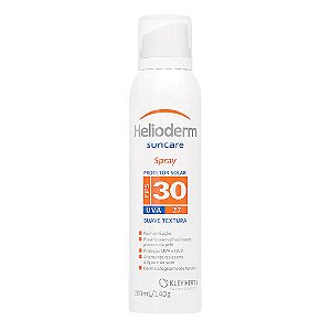 HELIODERM SPRAY BLOQUEADORA FPS 30 200ML