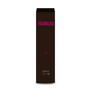 PERFUME AMAKHA PARIS 15ML WOMAN ESCANDALOSA