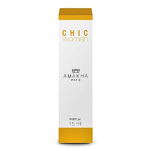 PERFUME AMAKHA PARIS 15ML WOMAN CHIC