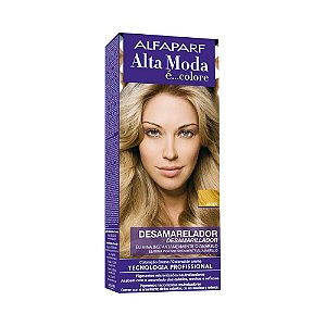 TINTURA ALTA MODA DESAMARELADOR 150G