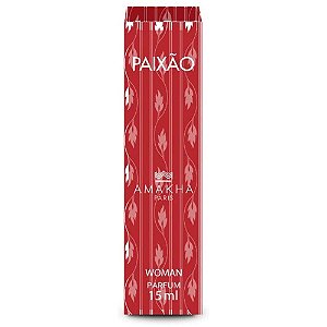 PERFUME AMAKHA PARIS 15ML WOMAN PAIXAO