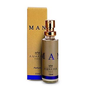 PERFUME AMAKHA PARIS 15ML MEN MAN