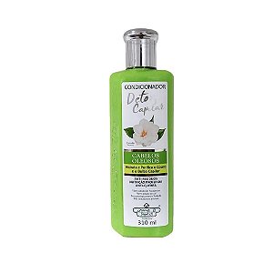 CONDICIONADOR FLORES E VEGETAIS DETOX CAPILAR 310ML