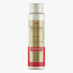 REVIE SHAMPOO REGENERACAO PROFUNDA  350ML