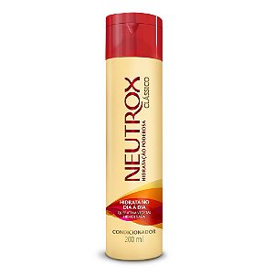 CONDICIONADOR NEUTROX CLASSICO 200ML