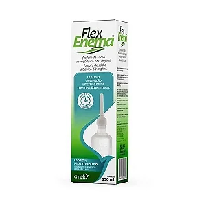 FLEXENEMA RETAL 130ML