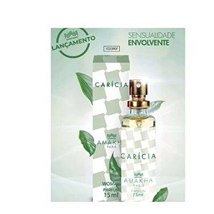 PERFUME AMAKHA PARIS 15ML WOMAN CARICIA