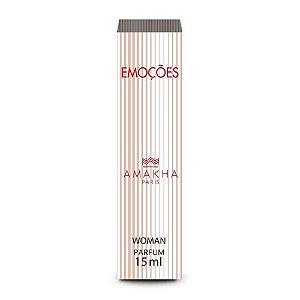 PERFUME AMAKHA PARIS 15ML WOMAN EMOCOES