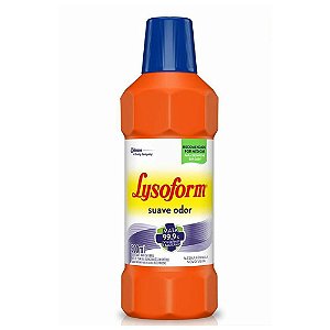 Lysoform Odor Suave 500ml
