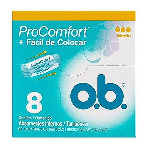 ABS INTERNO OB PROCOMFORT MEDIO C/08