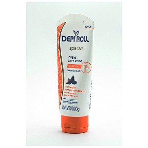 DEPI ROLL CREME DEPILATORIO CORPORAL SPA CARE 100GR