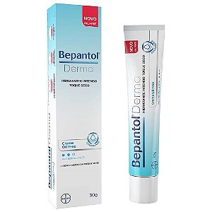 BEPANTOL DERMA TOQUE SECO 30GR