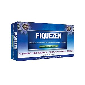 FIQUEZEN MEDQ SIM 260MG C/20 CPR