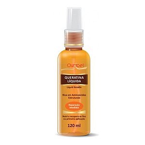 OURIBEL QUERATINA LIQUIDA SPRAY 120ML