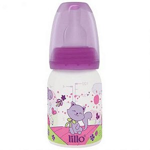 MAMADEIRA LILLO MAGIA TAM 0 - 6 M 120ML LILAS REF.:612251