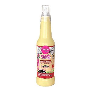 SALON LINE SPRAY FINALIZADOR TO DE CACHO VINAGRE MACA 250ML