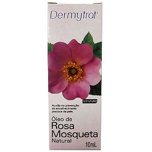 OLEO DE ROSA MOSQUETA DERMYTRAT 10ML