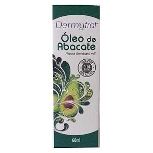 OLEO DERMYTRAT DE ABACATE 60ML