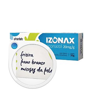 IZONAX 20MG CREME 30G