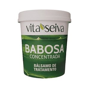 Balsamo de Babosa Concentrado Vita Seiva 500g