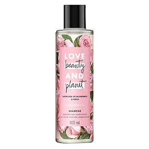 SHAMPOO LOVE BEAUTY AND PLANET CURLS INTENSIFY  300ML