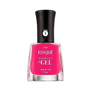 ESMALTE RISQUE DIAMOND GEL CREME DE PITAYA 9,5ML