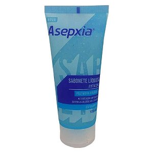 ASEPXIA SABONETE LIQUIDO ESFOLIANTE 100ML