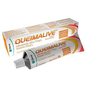 QUEIMALIVE PDA 30GR