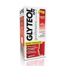 GLYTEOL XPE 100ML S/ALCOOL baunilha
