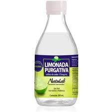 LIMONADA PURGATIVA 200ML - NATULAB