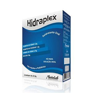 HIDRAPLEX REIIDRATANTE ORAL NATURAL (unitário)