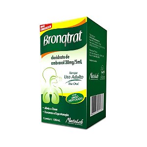 BRONQTRAT AD 100ML