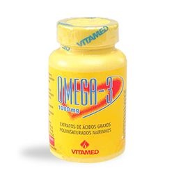 OMEGA-3 60 CAPSULAS (VITAMED)