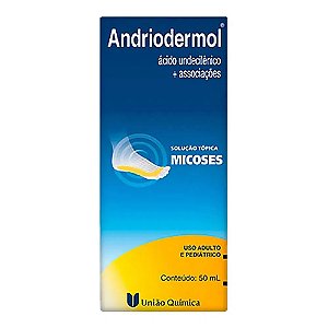 ANDRIODERMOL LIQUIDO 50ML