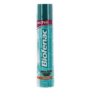 BIOFENAC AEROSOL 60GR