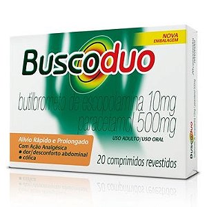 BUSCODUO 20CPR