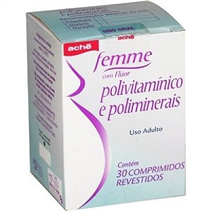 FEMME 30CPR