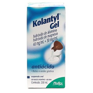 KOLANTYL GEL 200ML