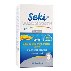 CLOPERASTINA - SEKI XPE 120ML