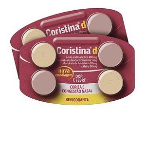 CORISTINA D 4 CPR