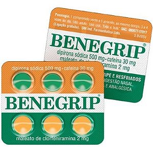 BENEGRIP 6CPR