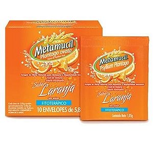 METAMUCIL 10 SACHES