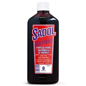 SADOL 400ML TRADICIONAL